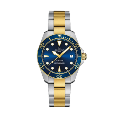 Certina DS Action Automatic 38 mm
