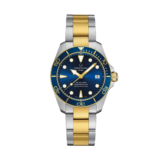 Certina DS Action Automatic 38 mm - C0328072204110