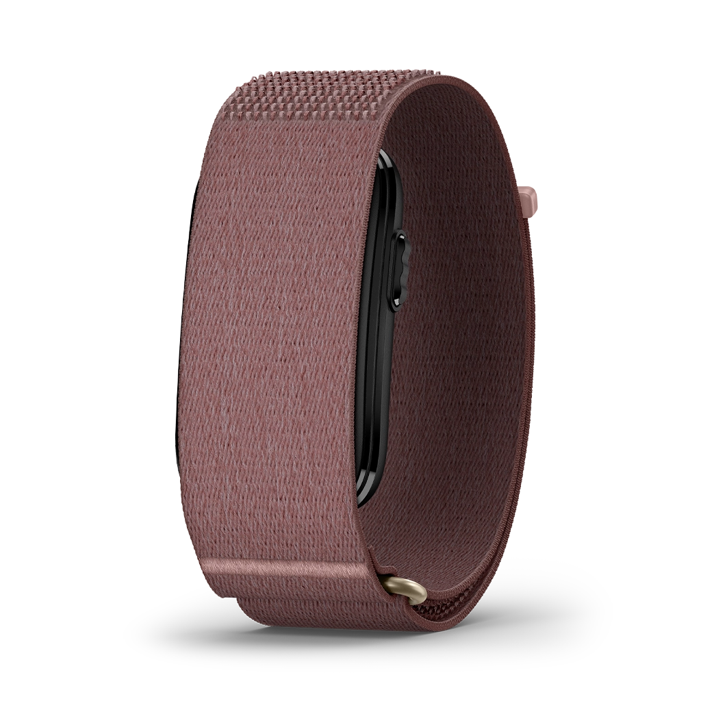 Garmin CIRQA™ Smart Band S–M Muave - 010-04675-12 - urmakerlarsen.no