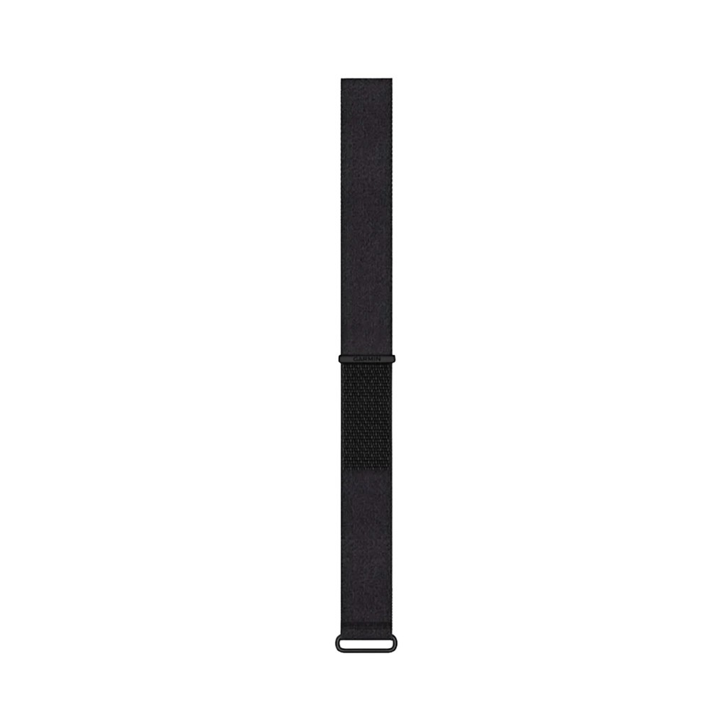 Sort Garmin CIRQA-rem til overarm S/M - urmakerlarsen.no