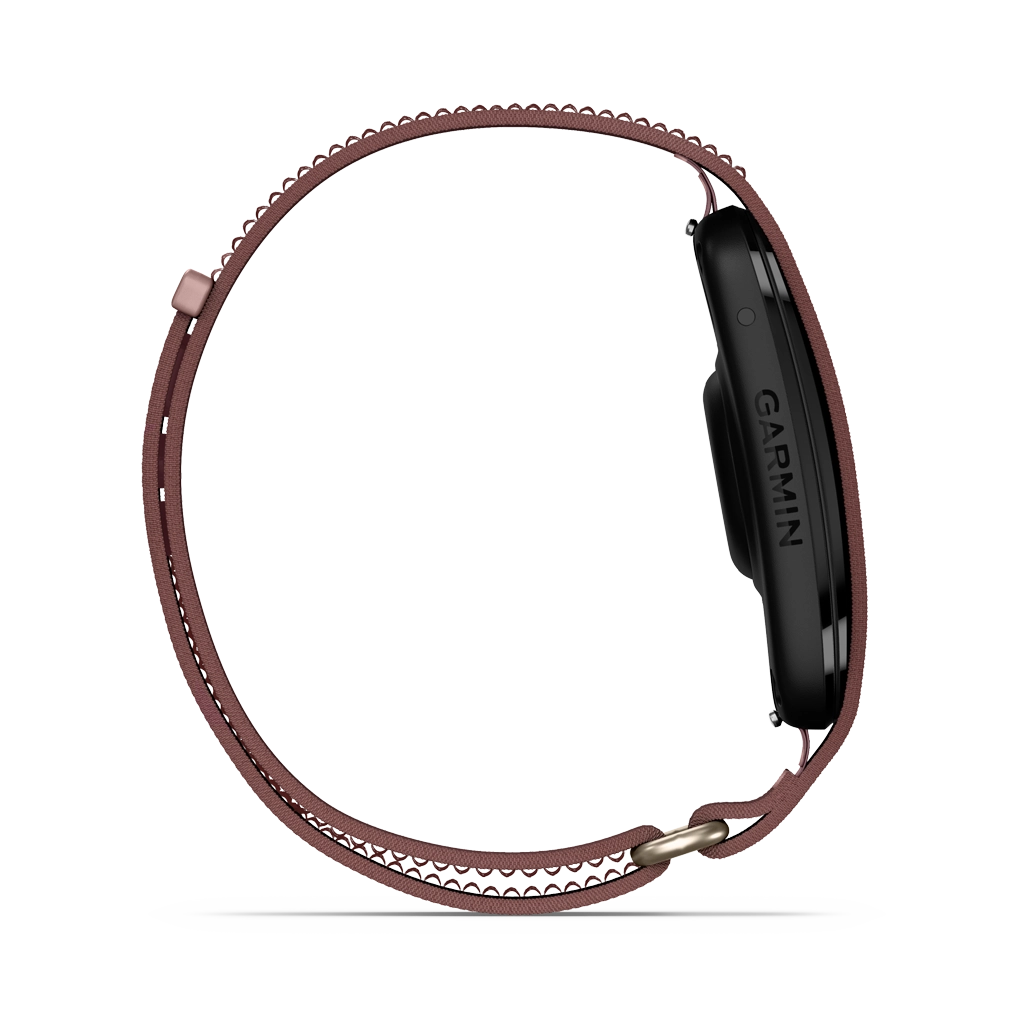 Garmin CIRQA™ Smart Band L–XL - Muave - 010-04675-02 - urmakerlarsen.no