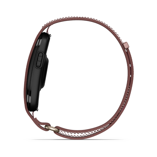 Garmin CIRQA™ Smart Band L–XL - Muave - 010-04675-02 - urmakerlarsen.no