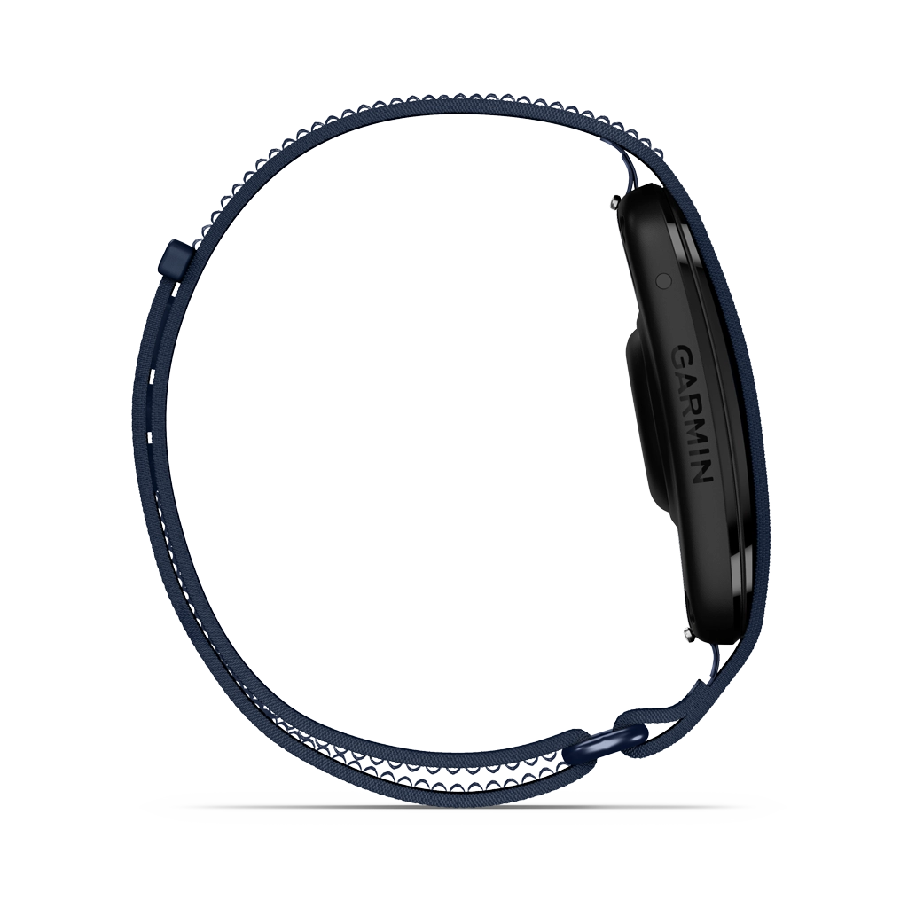 Garmin CIRQA™ Smart Band L–XL Kapteinsblå - 010-04675-03 - urmakerlarsen.no