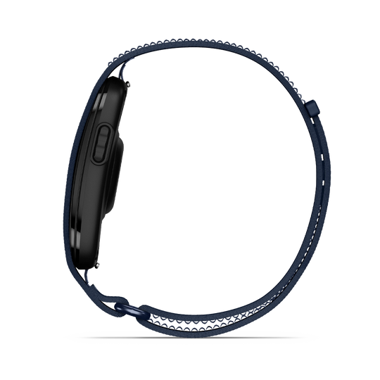 Garmin CIRQA™ Smart Band L–XL Kapteinsblå - 010-04675-03 - urmakerlarsen.no