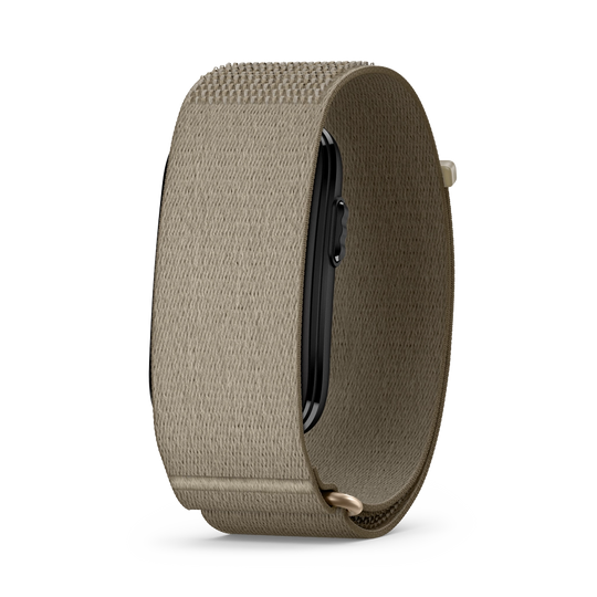 Garmin CIRQA™ Smart Band L–XL Fransk grå - 010-04675-01 - urmakerlarsen.no