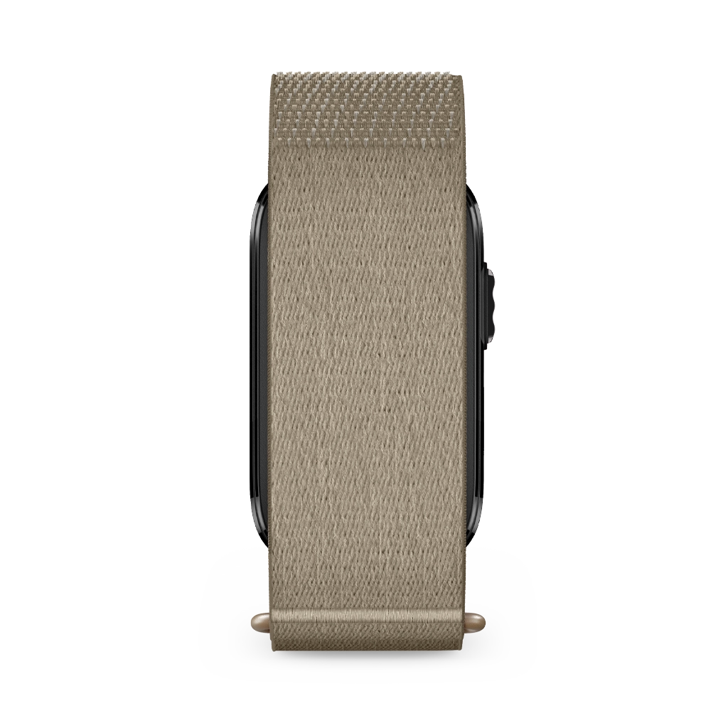 Garmin CIRQA™ Smart Band L–XL Fransk grå - 010-04675-01 - urmakerlarsen.no