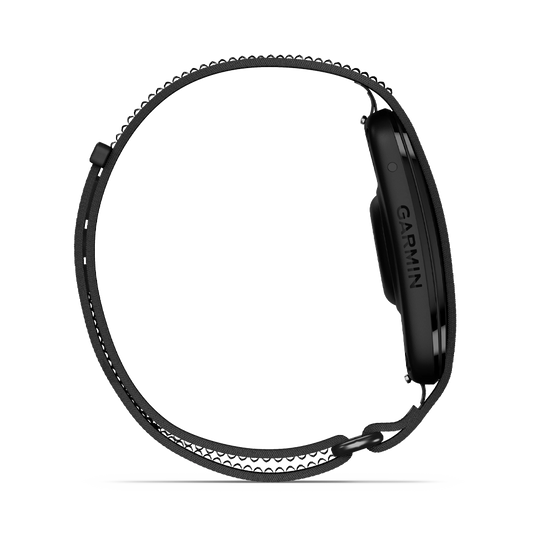 Garmin CIRQA™ Smart Band L–XL - Sort - 010-04675-00 - urmakerlarsen.no