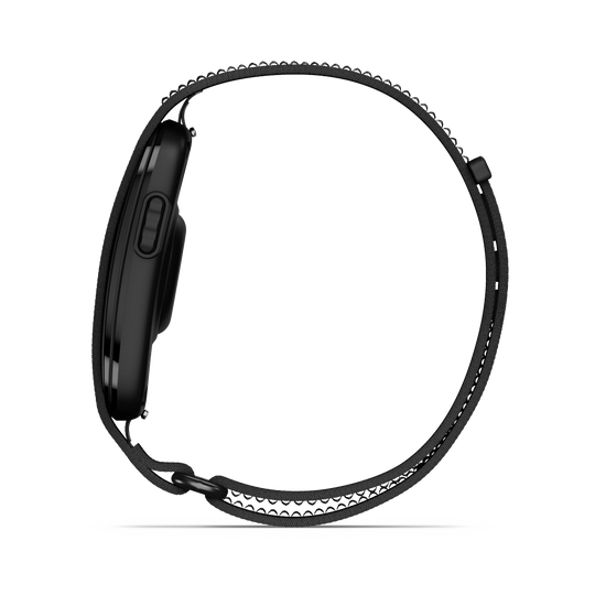Garmin CIRQA™ Smart Band S–M Sort - 010-04675-10 - urmakerlarsen.no