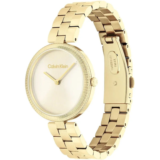 Calvin Klein Gleam - 25100014 - urmakerlarsen.no