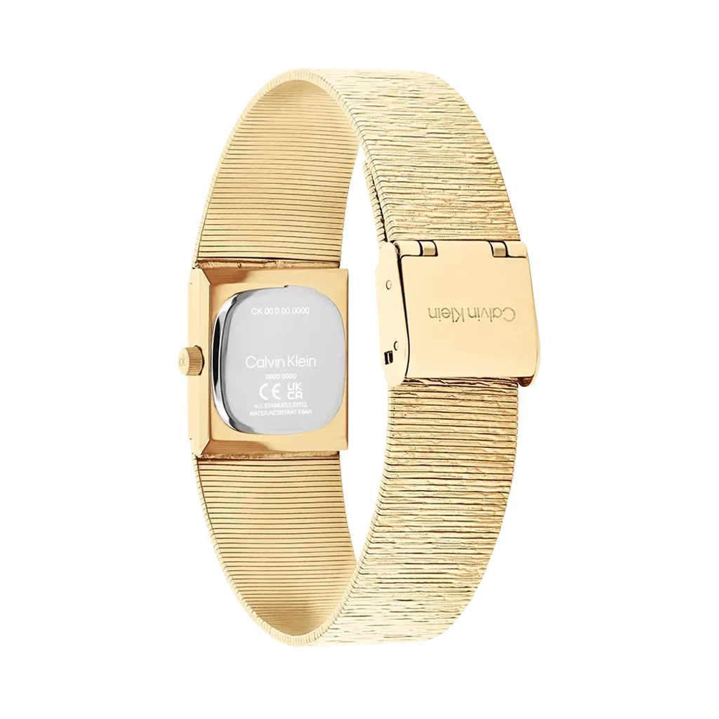 Calvin Klein Sophisticated Square - 25100178 - urmakerlarsen.no