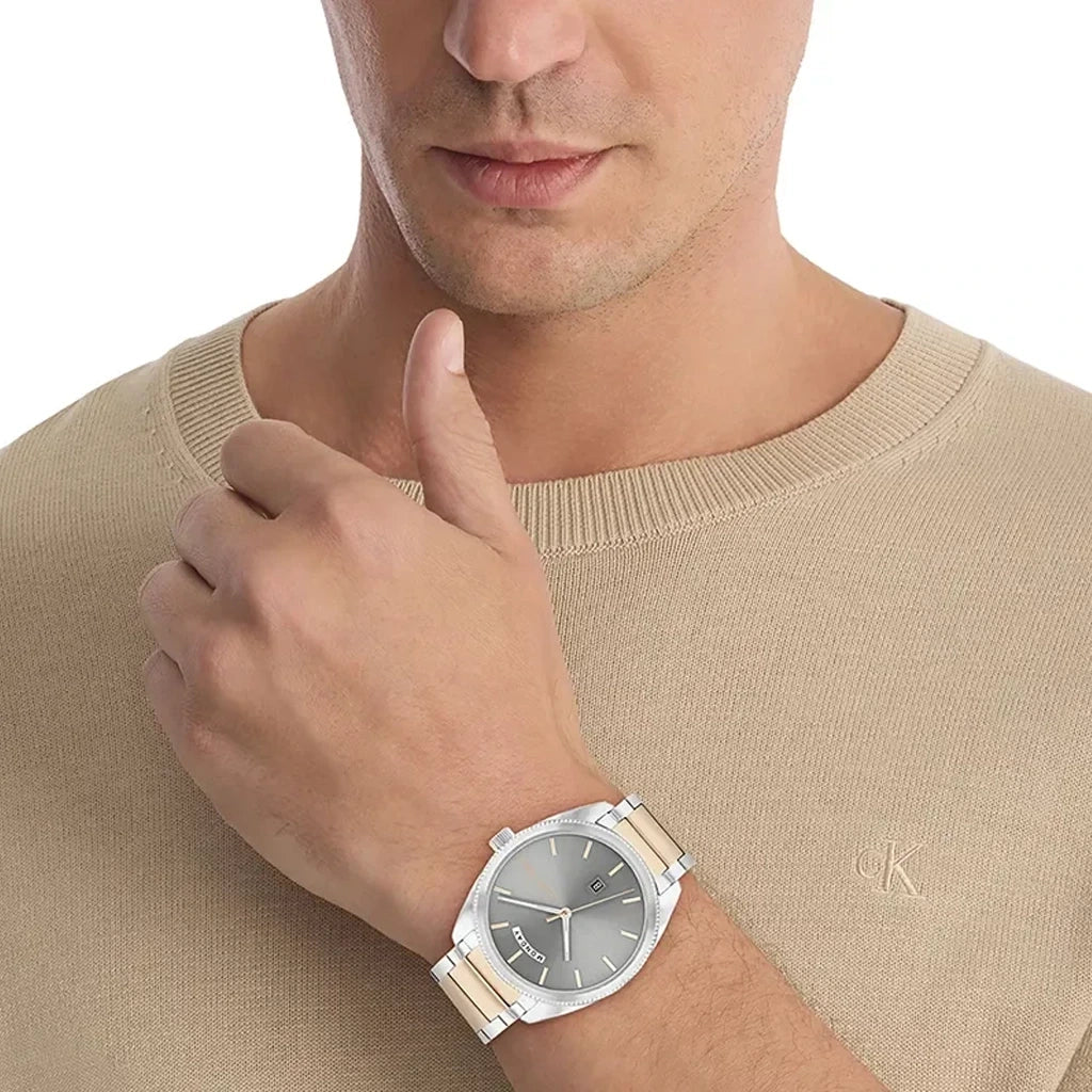 Calvin klein Progress - 25200449 - urmakerlarsen.no