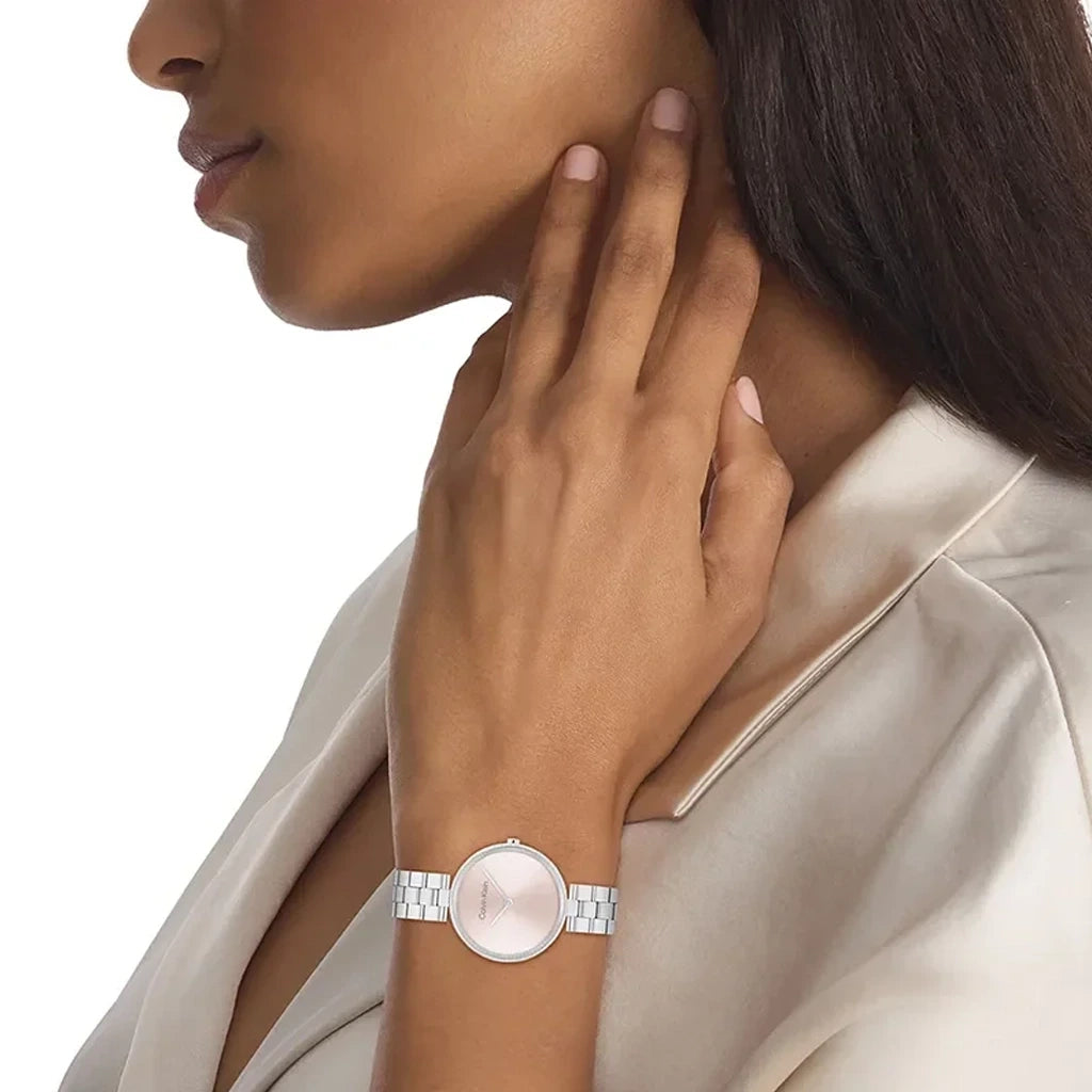 Calvin Klein Gleam - 25100015 - urmakerlarsen.no