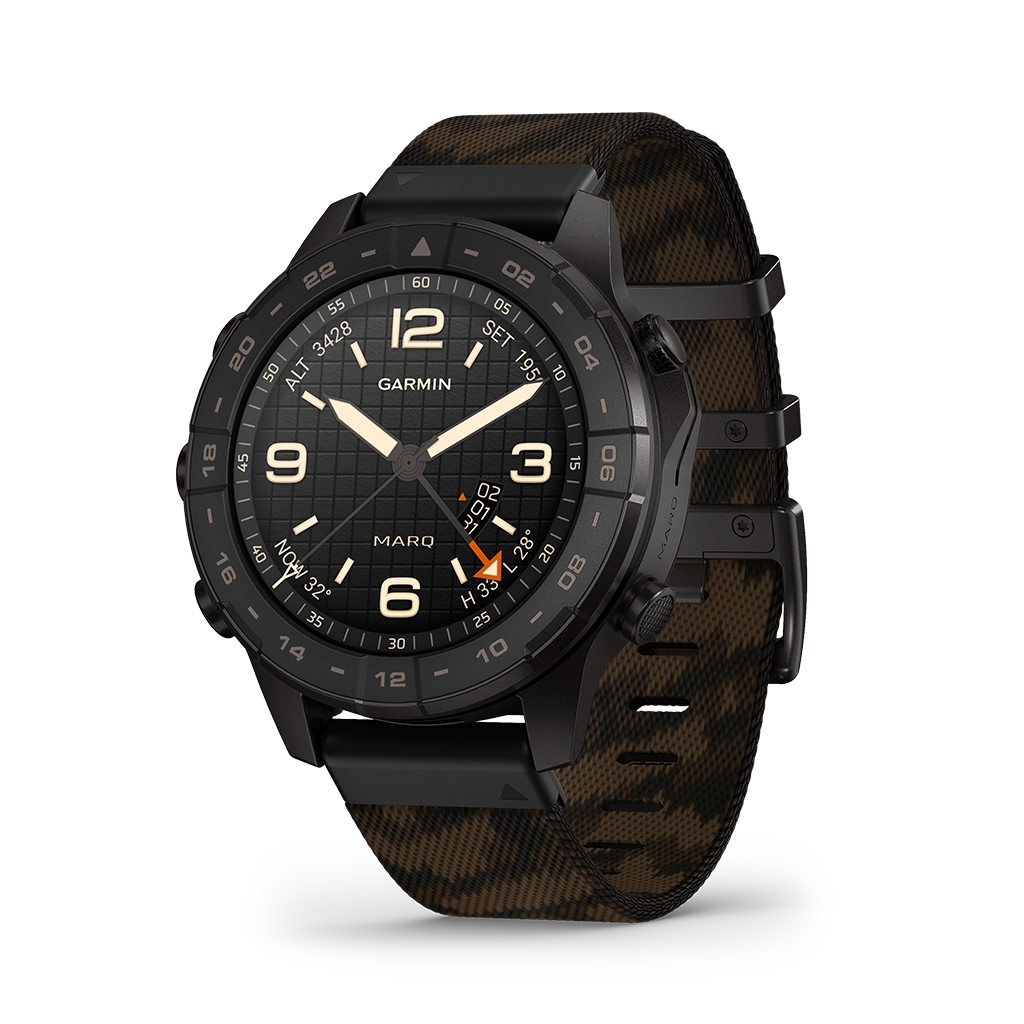 Garmin MARQ Commander (Gen 3) - 010-04549-30 - urmakerlarsen.no
