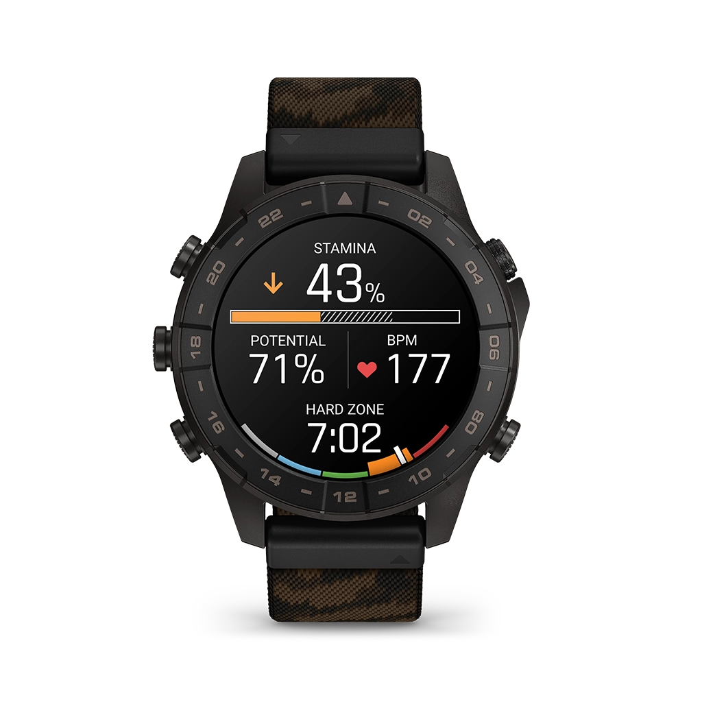 Garmin MARQ Commander (Gen 3) - 010-04549-30 - urmakerlarsen.no