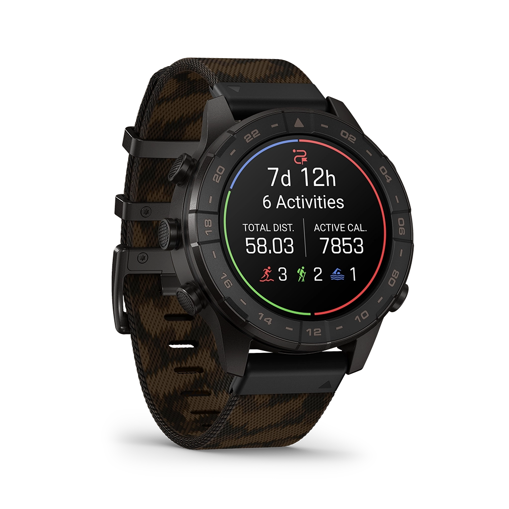 Garmin MARQ Commander (Gen 3) - 010-04549-30 - urmakerlarsen.no