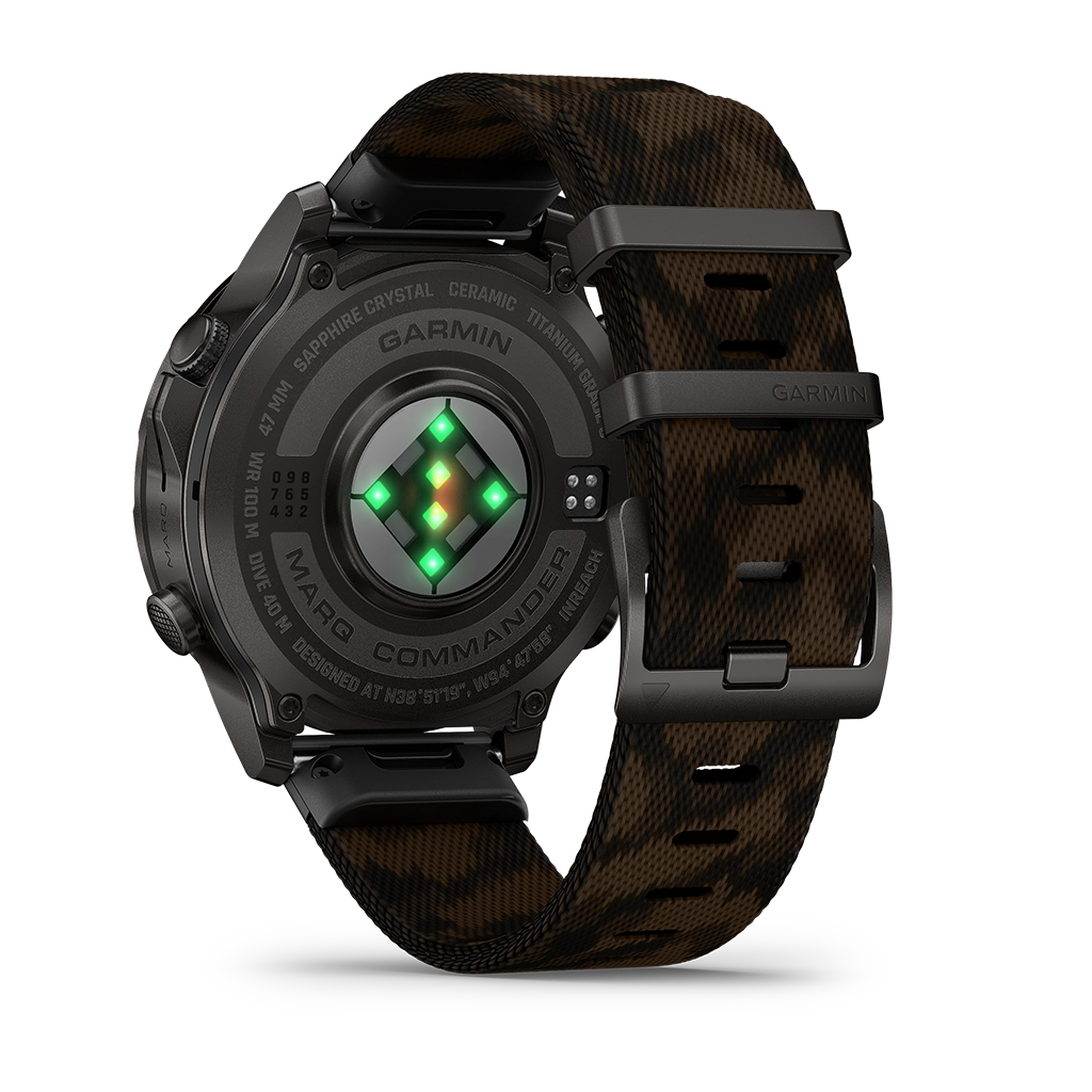 Garmin MARQ Commander (Gen 3) - 010-04549-30 - urmakerlarsen.no
