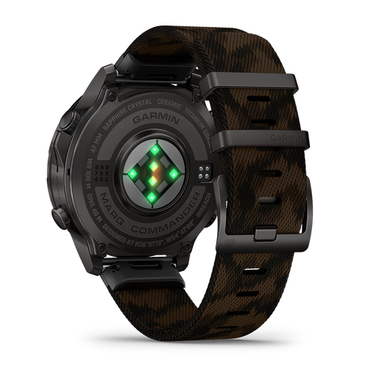 Garmin MARQ Commander (Gen 3) - 010-04549-30 - urmakerlarsen.no