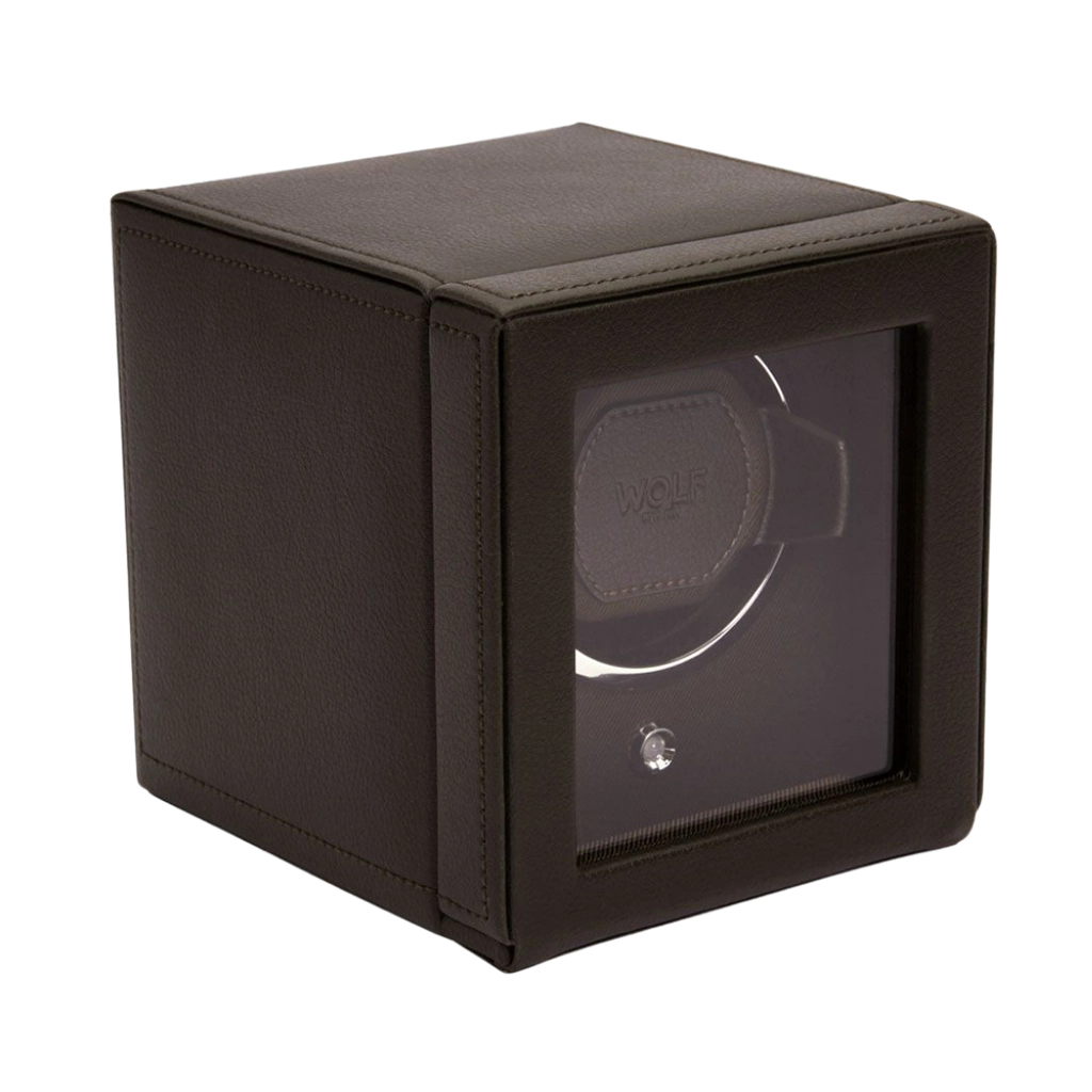 WOLF 1834 Cubs kommer med forhåndsprogrammerte rotasjonsprogrammer. Cubs har 10 sekunders startforsinkelse, 900 TPD (Turns Per Day) og patenterte rotasjonsprogrammer.