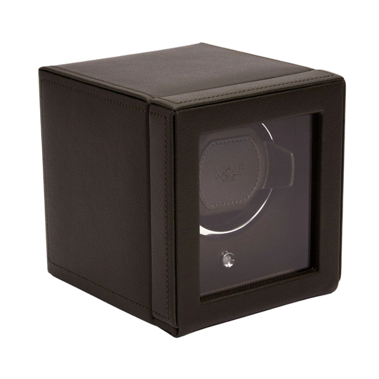 WOLF 1834 Cubs kommer med forhåndsprogrammerte rotasjonsprogrammer. Cubs har 10 sekunders startforsinkelse, 900 TPD (Turns Per Day) og patenterte rotasjonsprogrammer.