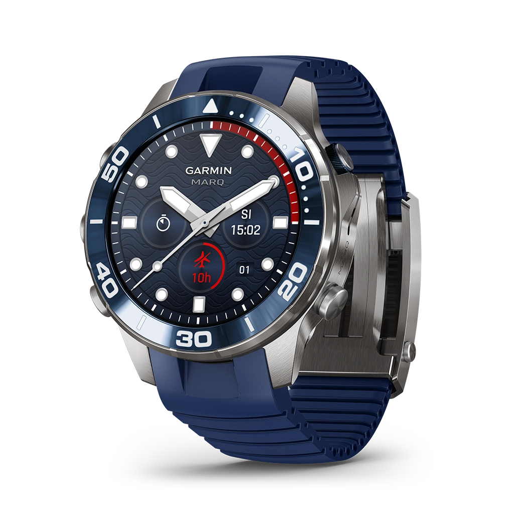 Garmin MARQ Diver (Gen 3) - 010-04549-40 - urmakerlarsen.no