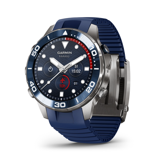 Garmin MARQ Diver (Gen 3) - 010-04549-40 - urmakerlarsen.no