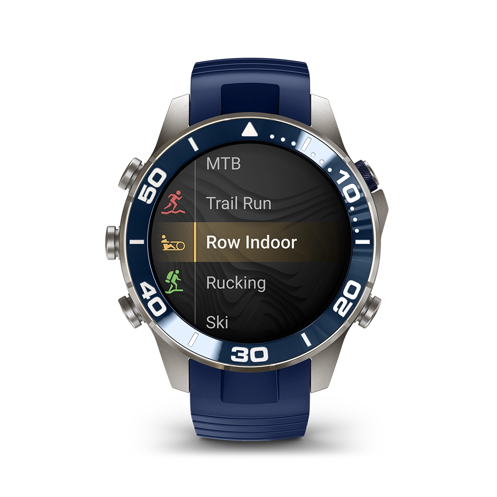 Garmin MARQ Diver (Gen 3) - 010-04549-40 - urmakerlarsen.no