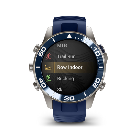 Garmin MARQ Diver (Gen 3) - 010-04549-40 - urmakerlarsen.no
