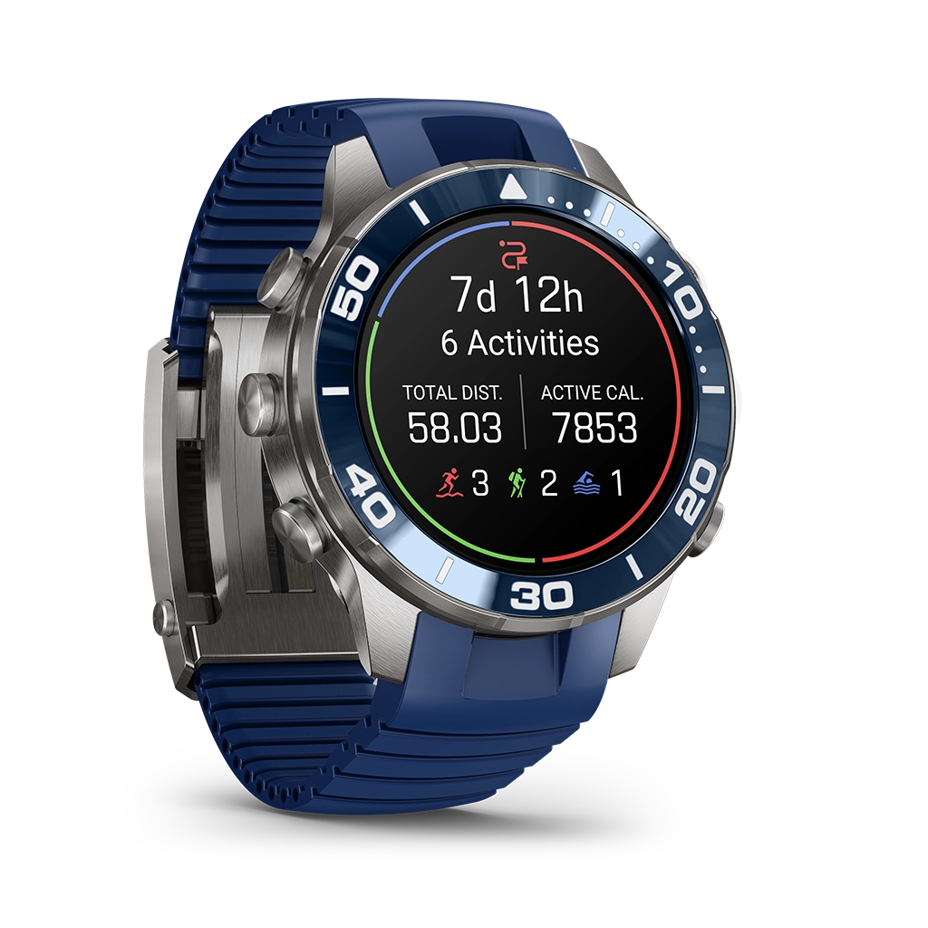Garmin MARQ Diver (Gen 3) - 010-04549-40 - urmakerlarsen.no