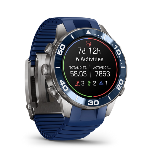 Garmin MARQ Diver (Gen 3) - 010-04549-40 - urmakerlarsen.no