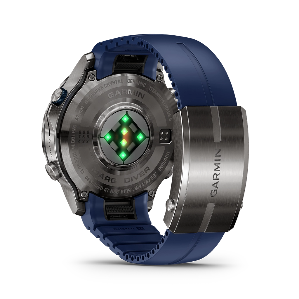 Garmin MARQ Diver (Gen 3) - 010-04549-40 - urmakerlarsen.no