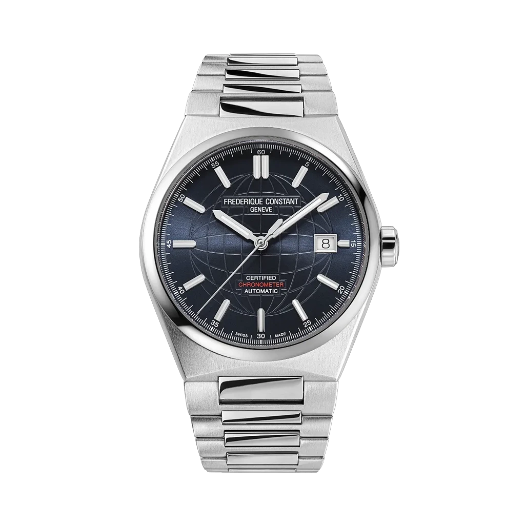 Frederique Constant Highlife COSC - FC-303BL3NH6B - urmakerlarsen.no