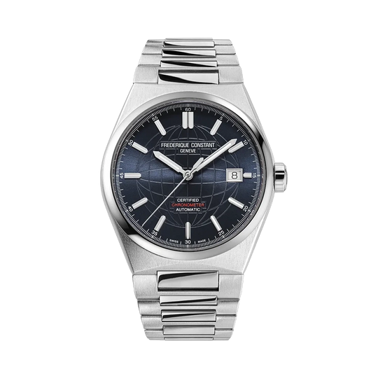 Frederique Constant Highlife COSC - FC-303BL3NH6B - urmakerlarsen.no
