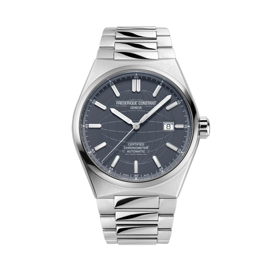 Frederique Constant Highlife COSC - FC-303BL4NH6B - urmakerlarsen.no