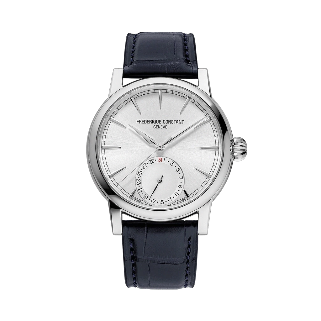 Frederique Constant Classics Date Manufacture - FC-706S3H6 - urmakerlarsen.no