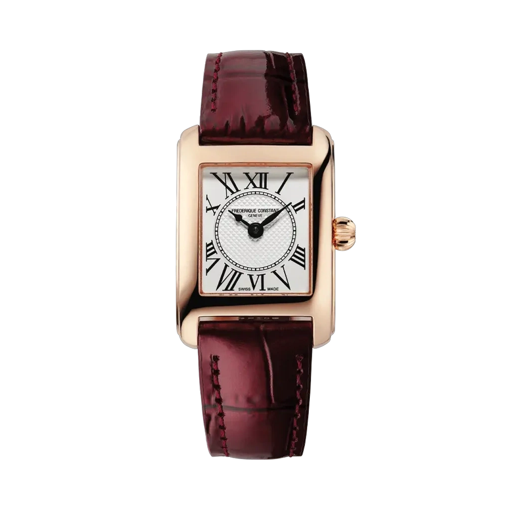 Frederique Constant Classics Carree - FC-200MC14 - urmakerlarsen.no