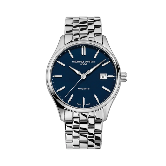Frederique Constant Classics Index - FC-303NN5B6B - urmakerlarsen.no 