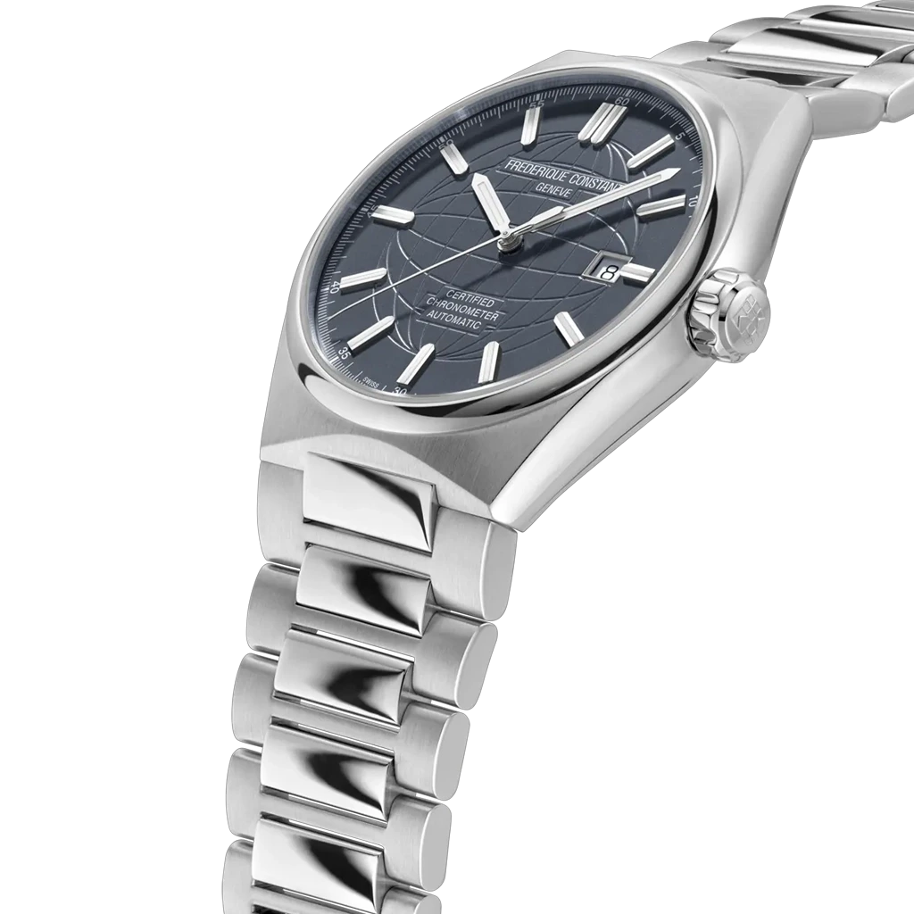 Frederique Constant Highlife COSC - FC-303BL4NH6B - urmakerlarsen.no