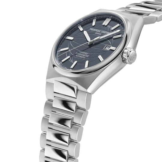 Frederique Constant Highlife COSC - FC-303BL4NH6B - urmakerlarsen.no