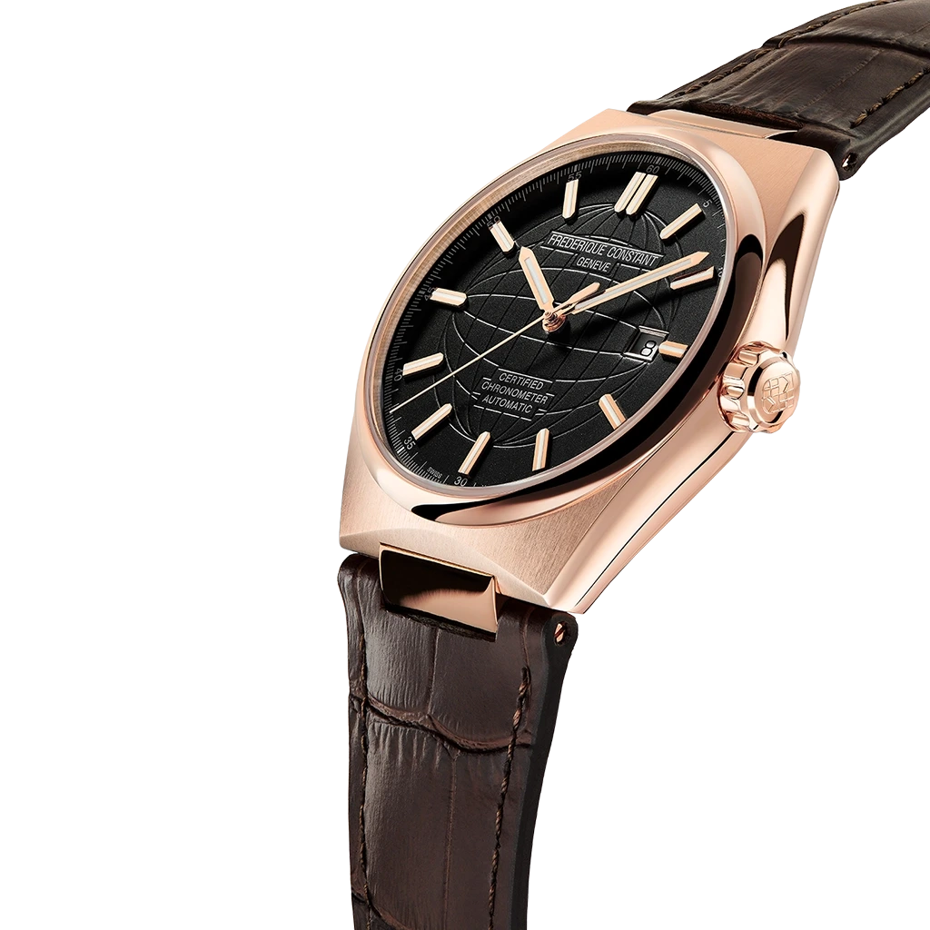 Frederique Constant Highlife COSC - FC-303B4NH4 - urmakerlarsen.no