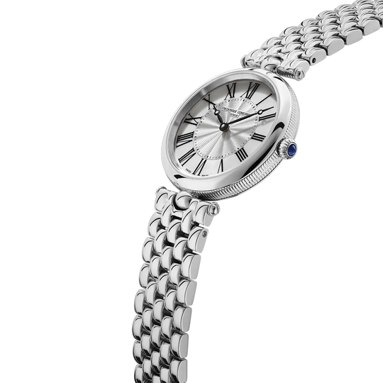 Frederique Constant Classics Art Deco Round - FC-200MPW2AR6B - urmakerlarsen.no