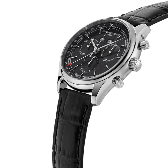 Frederique Constant Classics Triple Calendar - FC-296DG5B6 - urmakerlarsen.no
