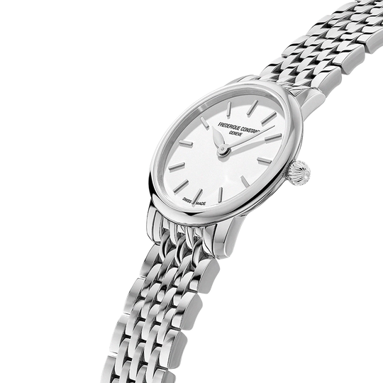 Frederique Constant Slimline - FC-200S6B - urmakerlarsen.no