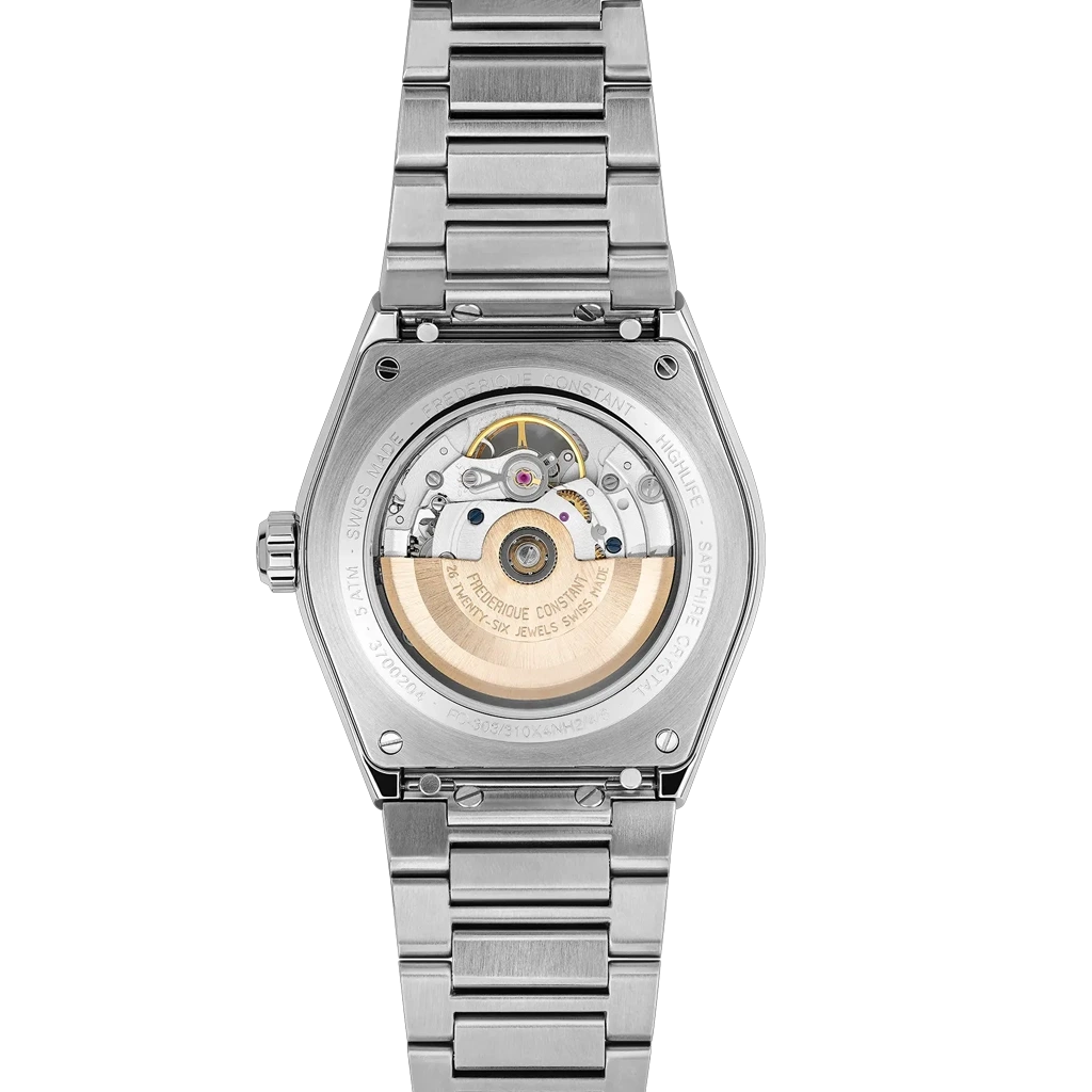 Frederique Constant Highlife COSC - FC-303N4NH6B - urmakerlarsen.no