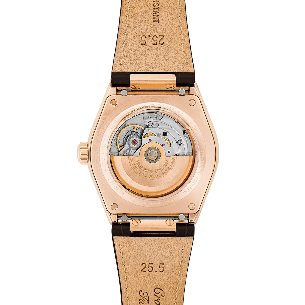 Frederique Constant Highlife COSC - FC-303B4NH4 - urmakerlarsen.no