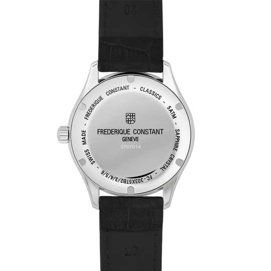 Frederique Constant Classics Index - FC-303NB5B6 - urmakerlarsen.no