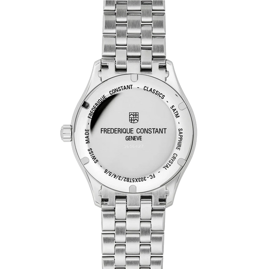 Frederique Constant Classics Index - FC-303NN5B6B - urmakerlarsen.no 