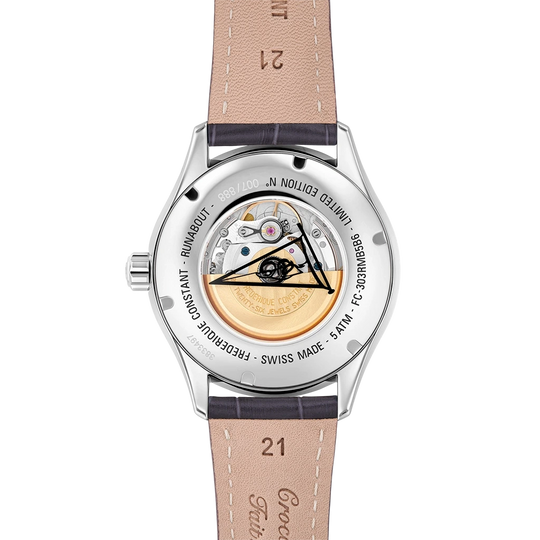 Frederique Constant Runabout - FC-303RMB5B6 - urmakerlarsen.no