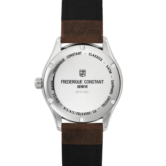Frederique Constant Classics Index - FC-303NS5B6 - urmakerlarsen.no