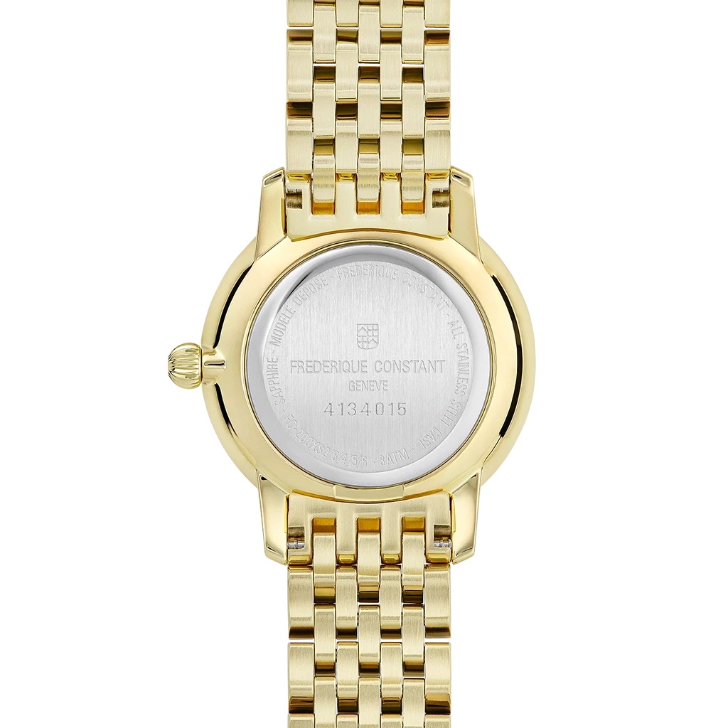 Frederique Constant Slimline - fc-200s5b - urmakerlarsen.no