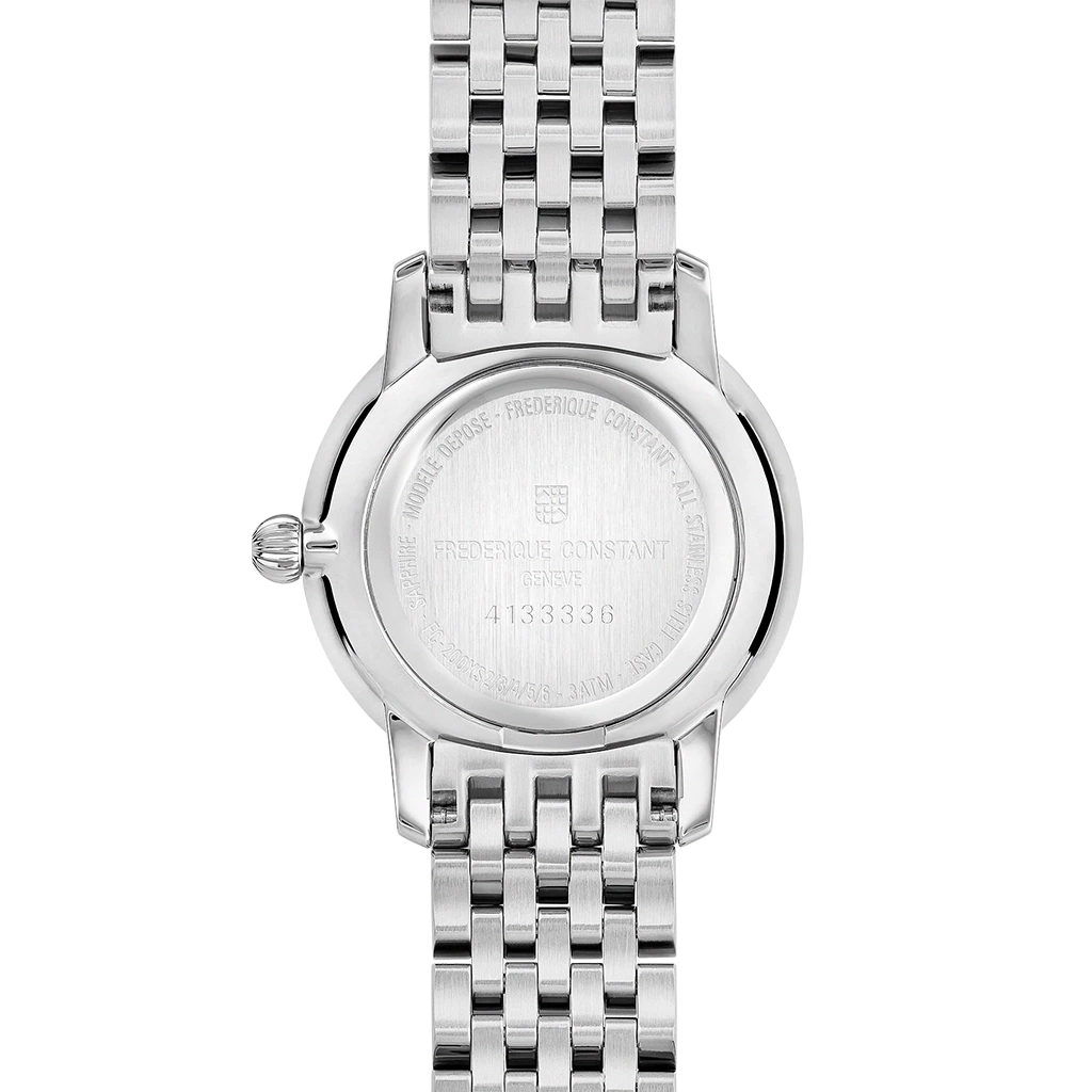 Frederique Constant Slimline - FC-200S6B - urmakerlarsen.no